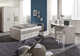 Jugendzimmer-Set ARTHUR BERNDT