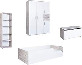 Jugendzimmer-Set ARTHUR BERNDT "Kinderzimmer