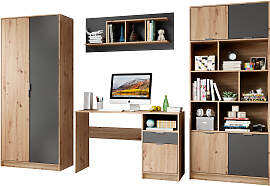 Jugendzimmer-Set BEGABINO "Karla