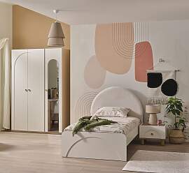 Jugendzimmer-Set Classy 3-Teilig in