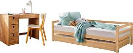 Jugendzimmer-Set OTTO HOME "Alpi", beige 