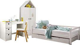 Jugendzimmer-Set OTTO HOME "Alpi",