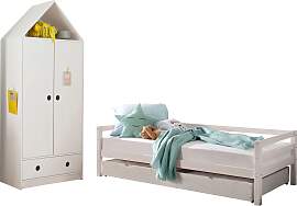 Jugendzimmer-Set OTTO HOME "Alpi",