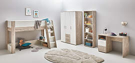 Jugendzimmer-Set OTTO HOME "Set »Rieke«,