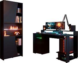 Jugendzimmer-Set PARISOT "Gaming - Set", 