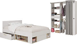 Jugendzimmer-Set PARISOT "Parisot Achille