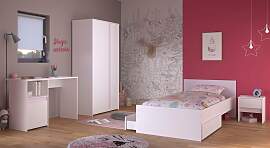 Jugendzimmer-Set PARISOT "Pirouette",
