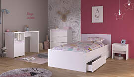 Jugendzimmer-Set PARISOT "Pirouette",
