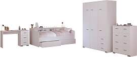 Jugendzimmer-Set PARISOT "Sleep 40",