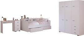 Jugendzimmer-Set PARISOT "Sleep 42",