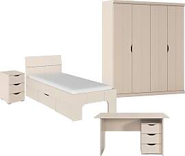 Jugendzimmer-Set RAUCH "Kinderzimmer