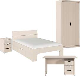 Jugendzimmer-Set RAUCH "Kinderzimmer