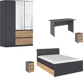 Jugendzimmer-Set RAUCH "Komplettzimmer