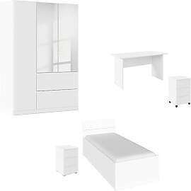 Jugendzimmer-Set RAUCH "Komplettzimmer