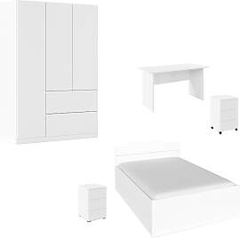 Jugendzimmer-Set RAUCH "Komplettzimmer