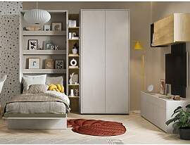 Jugendzimmer-Set Teen Flex IV