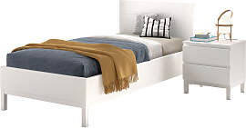 Jugendzimmer-Set VIPACK "Artikel-Set best.