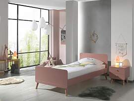 Jugendzimmer-Set VIPACK "Billy", rosa