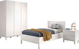 Jugendzimmer-Set VIPACK "Set best. aus