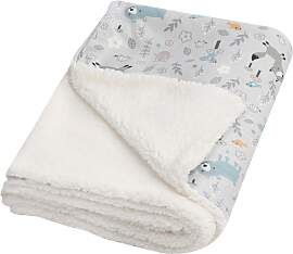 Julius Zöllner Babydecke Winter Jersey 70x100 cm