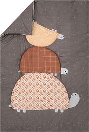 Julius Zöllner Krabbeldecke Organic Cotton 95x135 