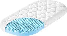 Julius Zöllner Matratze Dr. Lübbe Air Plus für