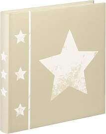 Jumbo-Album "Skies", 30x30 cm, 60 weiße 