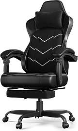 JUMMICO Ergonomischer Bürostuhl mit Dynamischer