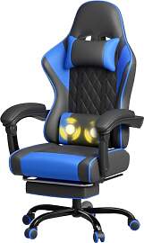 JUMMICO Gaming Stuhl, Schreibtischstuhl mit