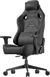 JUMMICO Veloursleder Gaming Stuhl,Bürostuhl