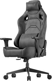 JUMMICO Veloursleder Gaming Stuhl,Bürostuhl