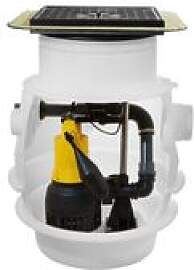 Jung Pumpen Baufix Unterflurbehälter JP47214