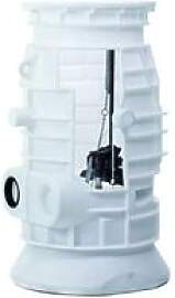 Jung Pumpen Pks Kunststoffschacht JP09475 B 800