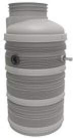 Jung Pumpen Pks Kunststoffschacht JP44379 D