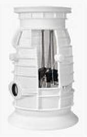 Jung Pumpen Pks Kunststoffschacht JP47345 B 800