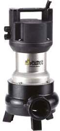 Jung Pumpen Schmutzwasserpumpe JP45197 230 V, 15 m 