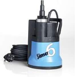 Jung Pumpen Schmutzwasserpumpe Simer 6S