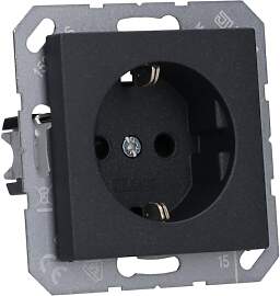 Jung Schuko Steckdose 16 A 250 V Bruchsicher mit