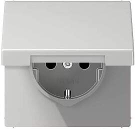 Jung Schuko Steckdose 16 A 250 V Bruchsicher mit