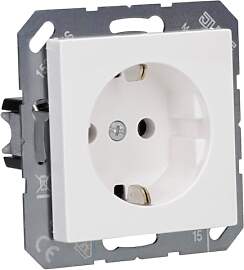 Jung Schuko Steckdose 16 A 250 V Bruchsicher Serie 