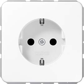 Jung Schuko Steckdose 16 A 250 V Bruchsicher Serie 