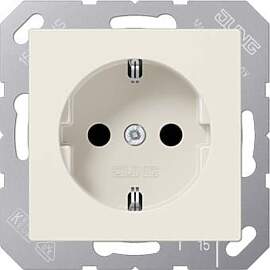 Jung Schuko Steckdose 16 A 250 V mit