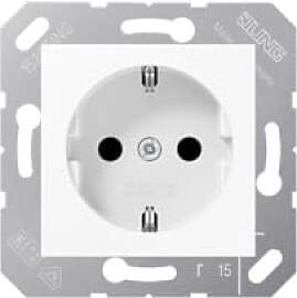 Jung Schuko Steckdose 16 A 250 V Up-Einsatz mit