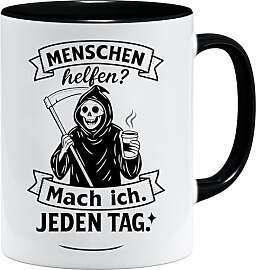 Jungle Mug | Abschiedsgeschenk kollegen | Menschen 