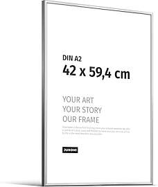 JUNOMI® Bilderrahmen DIN A2 (42x59,4 cm) -