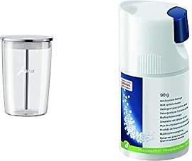 Jura 72570 Glas-Milchbehälter 0,5 L inklusive