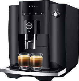 JURA Kaffeevollautomat "15433 E4 Piano White