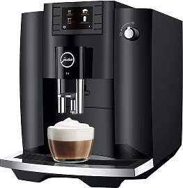 JURA Kaffeevollautomat "15437 E6 (EC)",
