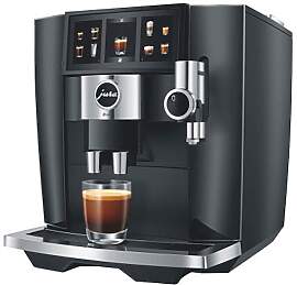JURA Kaffeevollautomat "15561 J8 twin Diamond 