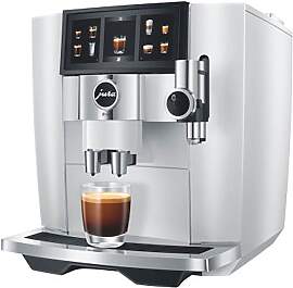 JURA Kaffeevollautomat "15561 J8 twin Diamond 